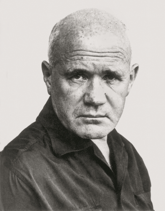 让·热内（Jean Genet，1910年12月19日~1986年1月15日），法国当代著名小说家、剧作家、诗人   东方IC图