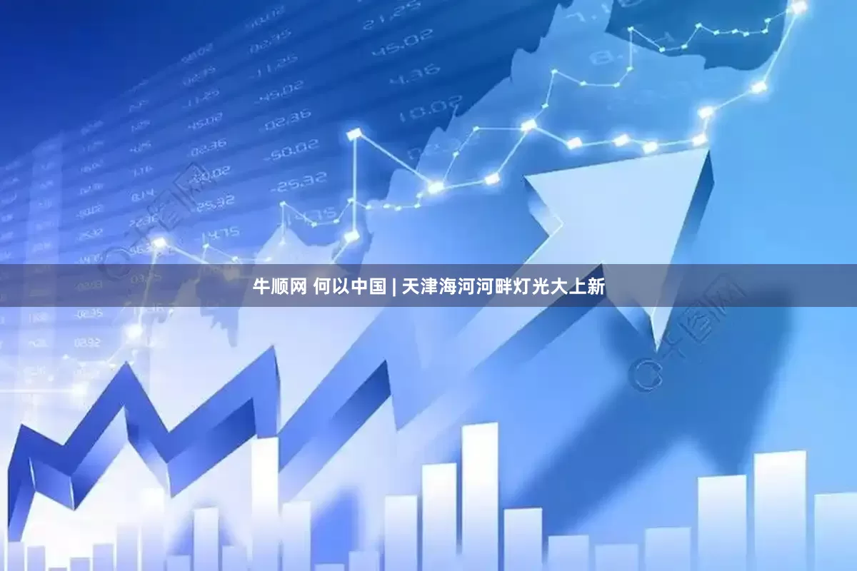 牛顺网 何以中国 | 天津海河河畔灯光大上新