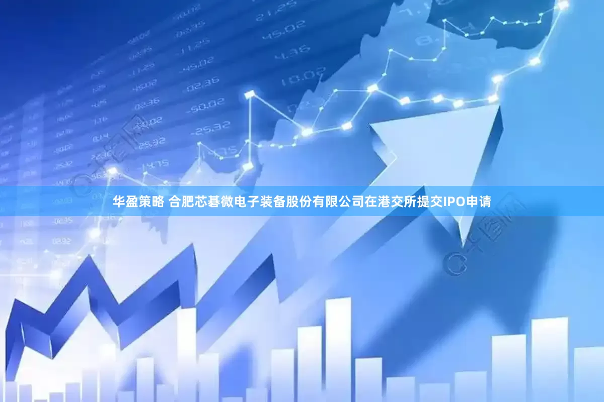 华盈策略 合肥芯碁微电子装备股份有限公司在港交所提交IPO申请