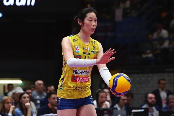 元配网 朱婷暂停留洋，将回国备战